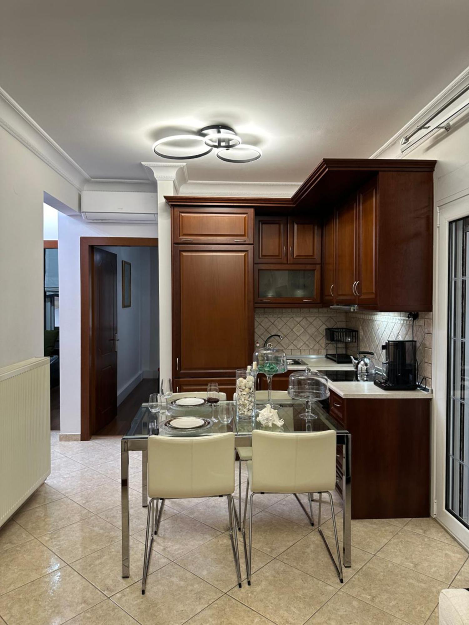 Thessaloniki, Four Seasons House Διαμέρισμα Εξωτερικό φωτογραφία