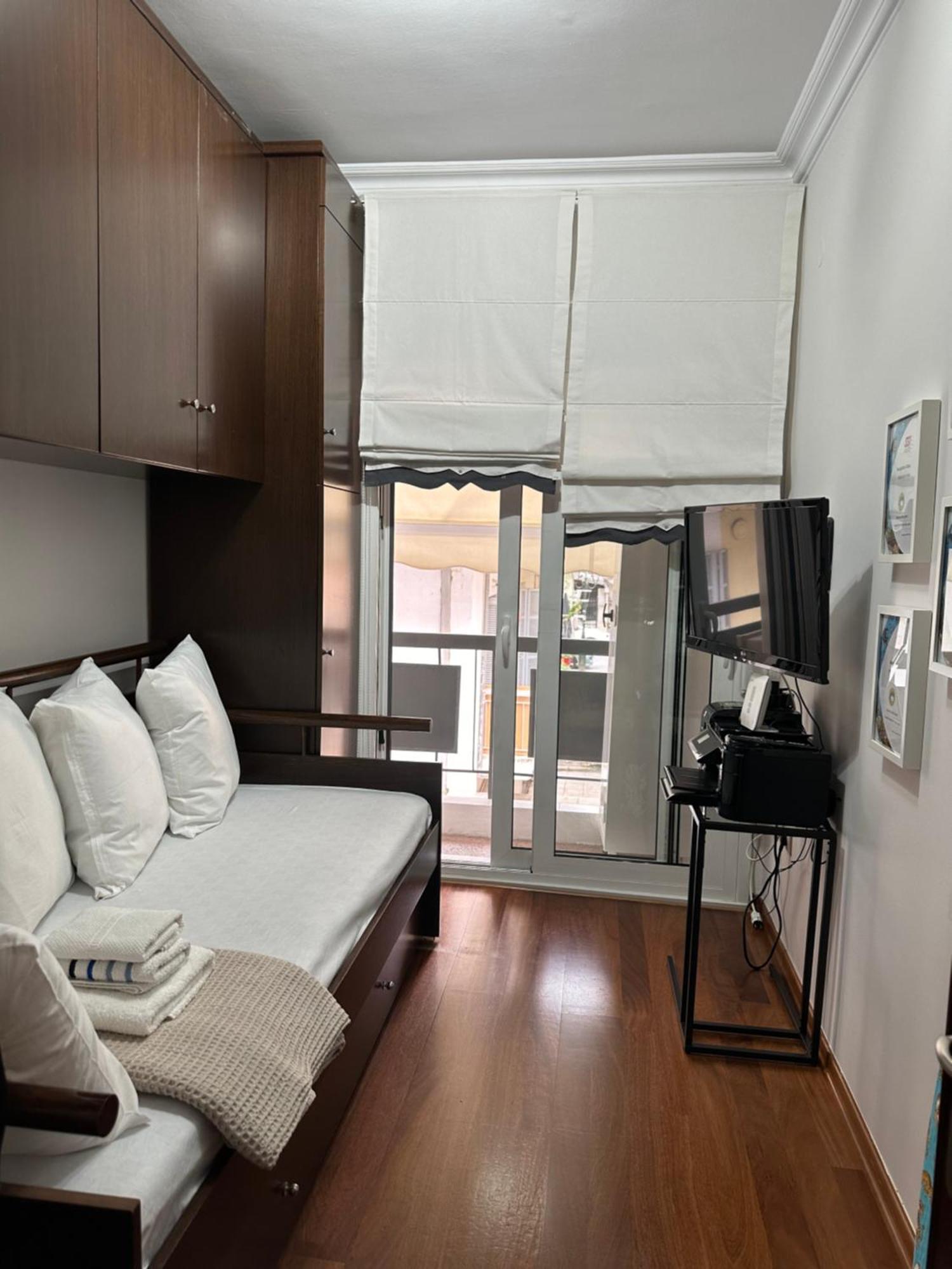 Thessaloniki, Four Seasons House Διαμέρισμα Εξωτερικό φωτογραφία